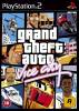 PS2 GAME - Grand Theft Auto: Vice City (MTX)